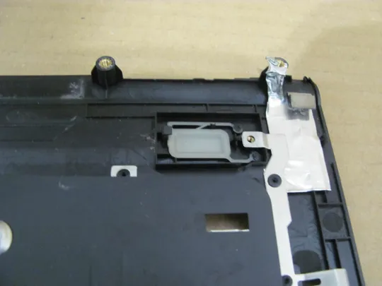 номер0310-18 Кришка панель палмрест тачпад 06NWG1 для DELL Vostro 3550 оригінал Інструкція