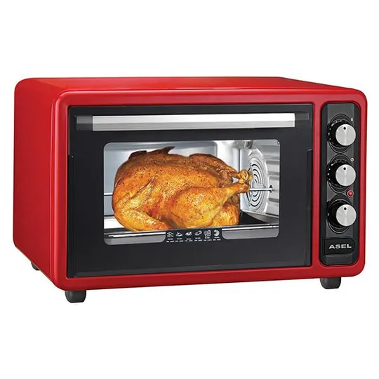 Купити Электропечь 50 л Asel AF-50-23