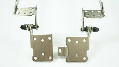 фото, Петлі для ноутбука ASUS K53E, X53E, K53SC, K53SD, K53SJ, K53SK, K53SM, K53SV (13GN3C10M030-1 + 13GN3C10M040-2) (ліва+права)