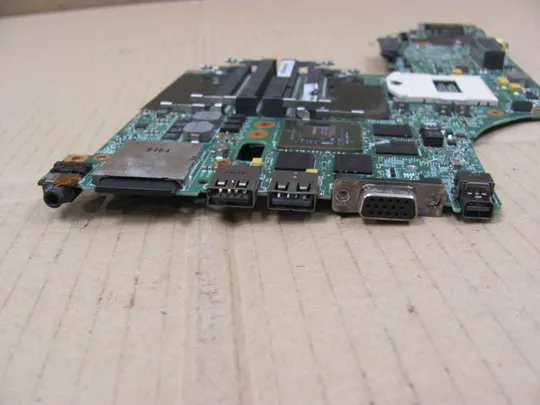 711-5  материнська плата 48.4LO13.021  для Lenovo Thinkpad T540p  оригінал Інтернет-аукціон