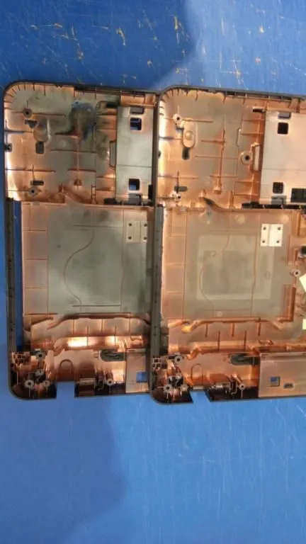 №311-1 Кришка дно піддон корпуса 13N0-Y4A0A01 для TOSHIBA C670 C670D оригінал Продаж