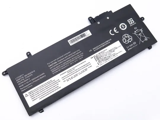 Аккумулятор 01AV470 для Lenovo ThinkPad X280, A285  (01AV470 01AV471 01AV472 L17L6P71 L17M6P71) (11 Ціна
