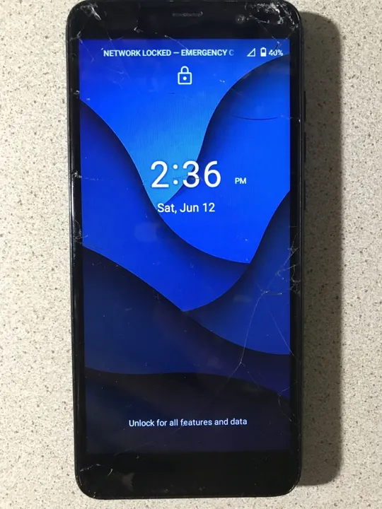 Смартфон Nuu A10L Ціна