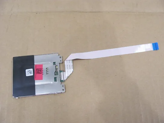 номер0973-12 Smart Card Board 0RNJ7M 0P1D5P 0VRD06 для Dell Precision 7550 M7550  7560 7750 7760  оригінал Ціна