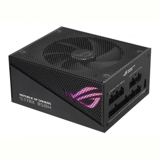 Блок питания Asus ROG Strix PCIE5 850W Gold Aura Edition (90YE00P2-B0NA00) Ціна