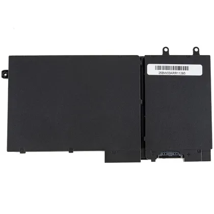фото, Оригінальна батарея для ноутбука DELL 1V1XF (Latitude 5500, 5501, 5401) 11.4V 42W Black