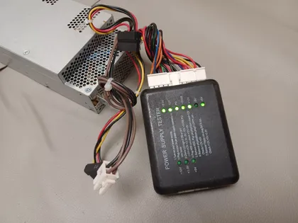 фото, 1019 блок живлення для ПК LITEON PS-5221-9