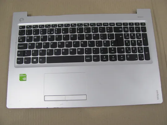 40-2  Кришка панель палмрест тачпад клавіатура AP10T000510 для  Lenovo Ideapad 310-15IKB 310-15ABR 310-15ISK оригінал Ціна