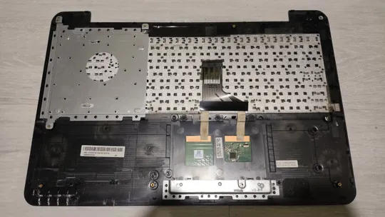 Купити верх і корито Asus R556, A555, F555, X555, K555 X556