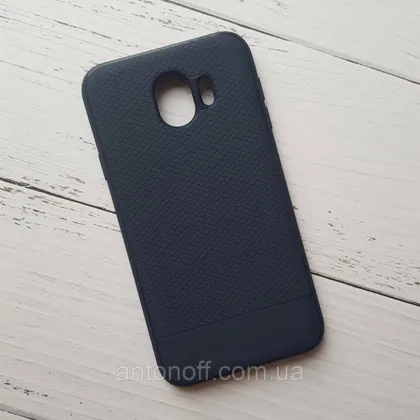 фото, Чохол Samsung J400F Galaxy J4 2018 для телефона силіконовий Blue