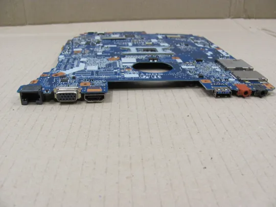 412-9 материнська плата DA0HK5MB6F0 SLJ8E для  SONY VAIO  SVE15 SVE151 SVE151G17M  SVE152  оригінал З аукціону