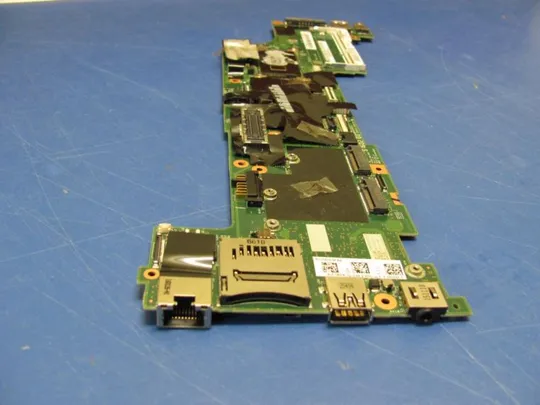 №15-1 материнська плата 45101201114 00HT387  i7-5600U SR23V РОБОЧА BIOS PASS для LENOVO THINKPAD X250 оригінал Інтернет-аукціон