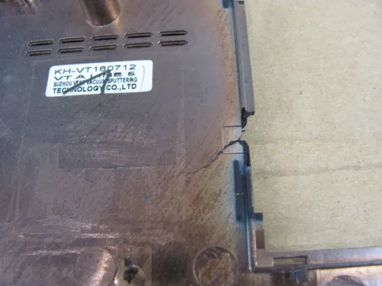 564-6 Кришка дно піддон корпуса для FUJITSU LIFEBOOK  E744 E746  оригінал Недорого