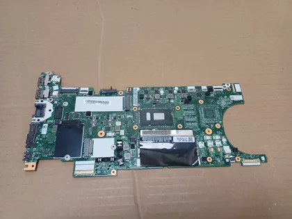 фото, номер1043-17  материнська плата РОБОЧА SR3L9 i5-8350U ET481 NM-B471  для Lenovo ThinkPad T480S  Mainboard Материнка Основна плата Системна плата Плата системи Laptop motherboard мамка ноутбучна плата оригінал