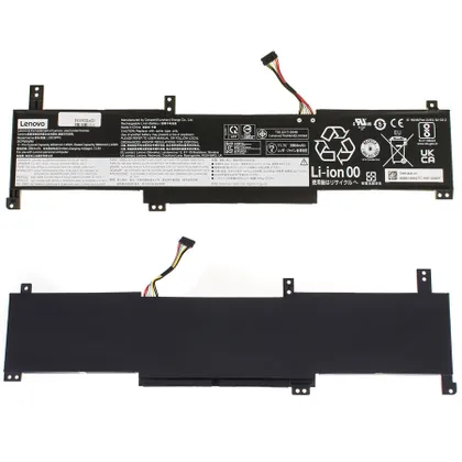 фото, Оригінальна батарея для ноутбука LENOVO L20M3PF0 (IdeaPad 3 14ITL6, 3 15ITL6, 3 17ITL6) 11.1V 3964mAh 45Wh Black (5B11B36275)