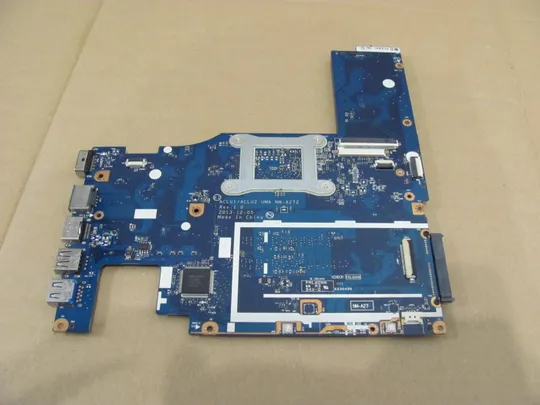 Купити 422-23  материнська плата РОБОЧА ACLU1/ACLU2 NM-A272 SR1E8  Pentium  для  Lenovo   G50-70   оригінал