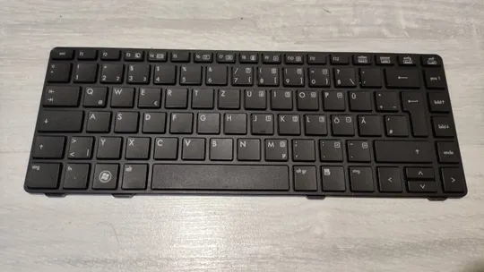 клавіатура Hp 6460b 6465b 6470b 6475b Ціна