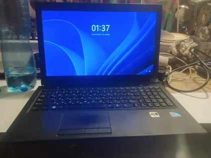 фото, Б/У Ноутбук Lenovo B570e / 15.6" 1366х768 / Pentium B950 2.1Ггц / DDR3-8Гб / SSD - 120Гб