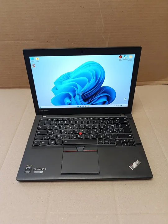 1702 Lenovo ThinkPad X250 12,5&quot; FHD i7 5600u 2,6Ghz / 16Gb / 128ssd / WebCam / Led Keyboard / 2 акмулятора + БЖ Ціна