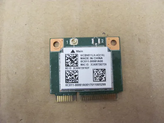 734-6 WI-FI модуль 0C011-00061A00   для ASUS K541 X541 A541 X540  оригінал Ціна