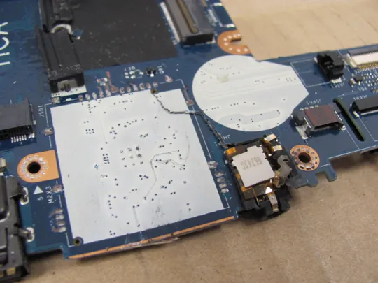 692-7 материнська плата SR2F0  i5-6300U AAZ50 LA-C451P для Dell Latitude E7270 7270 оригінал На торгах