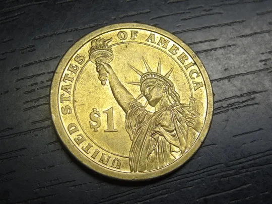 Купити 1 долар 2010 P США Міллард Філлмор