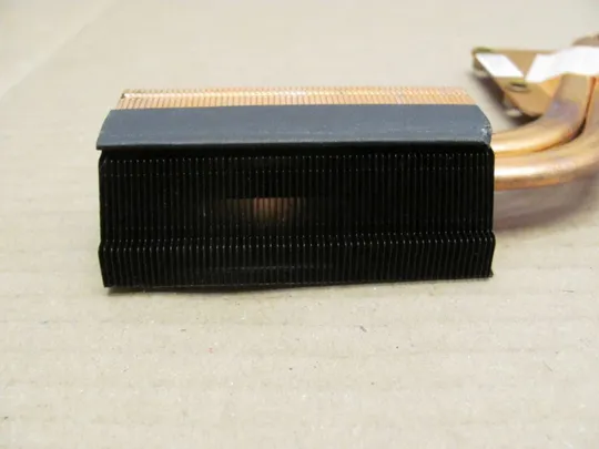 555-10 термотрубка охолодження 6-31-W870N-101 для Clevo W87CU оригінал З аукціону