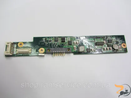фото, Плата живлення для ноутбука Sony Vaio VGN-BX197XP, *DA0RJ5BB8B1 REV:B, б/в