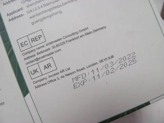 4796 набір ефірних олій евкаліпт і м&#039;ята перцова ZX001  НІМЕЧЧИНА Продаж
