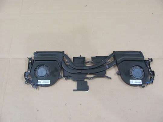 658-8 система охолодження L73359-001 L72294-001 для HP ZBOOK 15 G5 оригінал Ціна