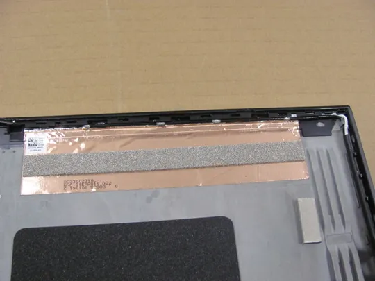 769-5 кришка матриці 00CY7M AM2F1000401  для  Dell Alienware Area 51m R1 R2  оригінал Характеристики