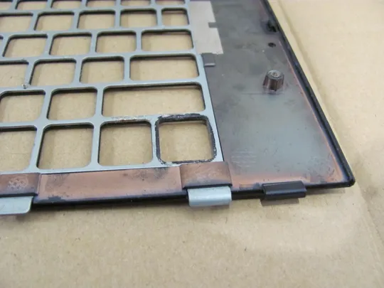 427-2 Кришка панель палмрест рамка клавіатури 3JZYGKCTN00 для Acer Aspire 8951G 8951  оригінал в Україні