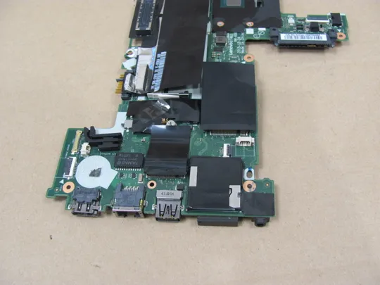 615-14 материнська плата РОБОЧА NM-A581 01AW336 i5-6300U для Lenovo ThinkPad T450 оригінал Продаж