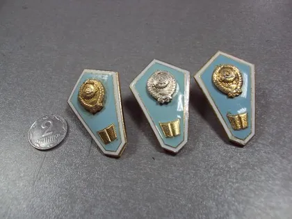 фото, знак поплавок об окончании гуманитарный техникум педагогическое училище накладной лот 3 шт №454