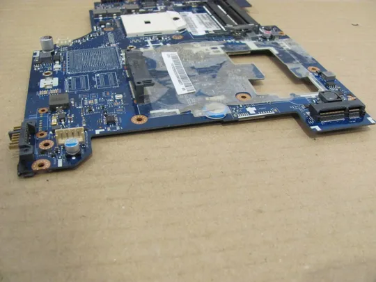 547-9 материнська плата РОБОЧА QAWGH LA-8611P для Lenovo G585, N585, P585 оригінал Торговий майданчик