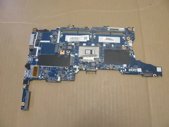 номер1011-5 материнська плата РОБОЧА BIOS PASS  6050A2892401 i5-6300U SR2F0 для HP Elitebook 840 850 G3 G4 Mainboard Материнка Основна плата Системна плата Плата системи Laptop motherboard мамка ноутбучна плата оригінал Ціна