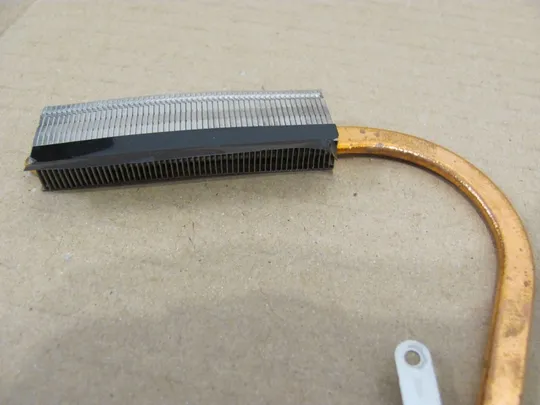 522-28 термотрубка охолодження для TERRA 1528 1509P оригінал Інтернет-аукціон