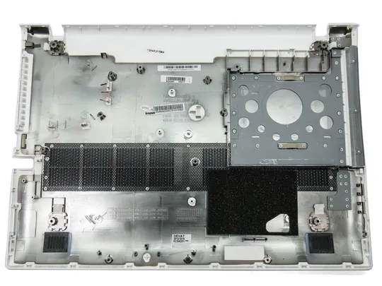 Низ, дно, поддон для Lenovo Z500, P500, B500 White (Нижняя крышка (корыто)). Ціна