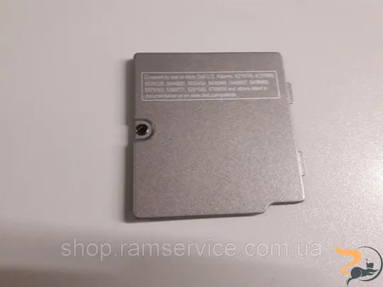 Сервісна кришка для ноутбука Dell Latitude D510, U2985 REV:A00, б/в Ціна