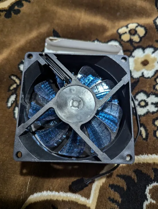 Купити Кулер 3pin 80mm для комп&#039;ютера і іншої техніки