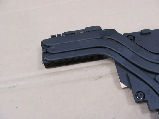 671-24 термотрубка охолодження 0hjxmh 460.0k5010.0001 для Dell Inspiron G5 15 5500 G5 SE 5505  оригінал Продаж