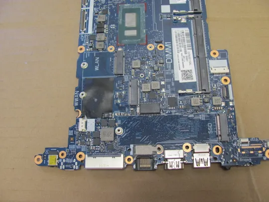 номер1015-19 материнська плата 6050A2945601 i5-8350U SR3L9  для HP EliteBook 840 G5  850 G5  Mainboard Материнка Основна плата Системна плата Плата системи Laptop motherboard мамка ноутбучна плата оригінал Продаж