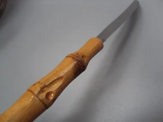 Подставка с ножами набор подставка и ножи Poron Stainless Steel 12 шт №1420 Інтернет-аукціон