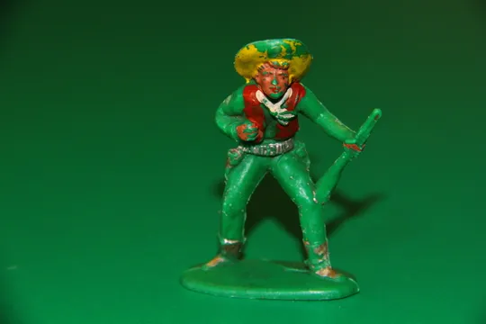 ковбой з вінчестером 52-54мм HILCO Англія РАРИТЕТ Ціна