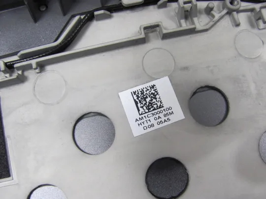 номер0322-25 кришка матриці Кришка дисплея Тильна кришка Корпус матриці Верхня кришка Задня кришка matrix cover   Top Case LCD Cover Rear Lid Back Cover Housing Cabinet 848230-001 AM1C3000100 для  HP Zbook 15 G4 G3 оригінал Інструкція