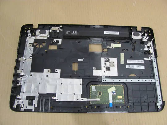 Купити 498-6 Кришка панель палмрест тачпад 13N0-ZXA1901 H000042910 для Toshiba Satellite C870 C870D C875 C875D оригінал