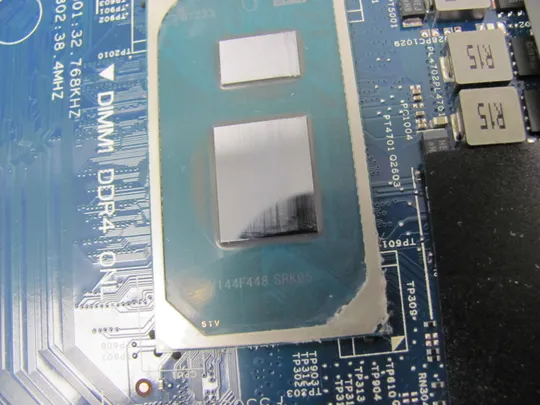 821-6 материнська плата SRK05  i5-1135G7 CV0V2 0R31RD для DELL Latitude 3520  E3520 оригінал Інтернет-аукціон