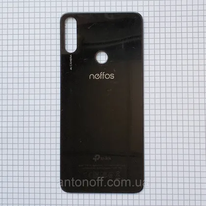 фото, Задня кришка TP-Link Neffos X20 TP7071A для телефона оригінал з розборки