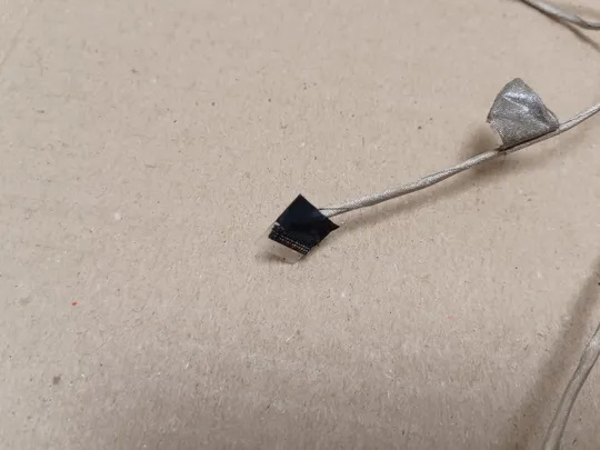 номер1060-18  шлейф матриці  07TVR6 450.0FY0A.0001  для DELL LATITUDE 3400 3500 Шлейф дисплея Шлейф підключення дисплея Шнур для відеоекрана Шлейф екрана Laptop matrix cable оригінал Інтернет-аукціон