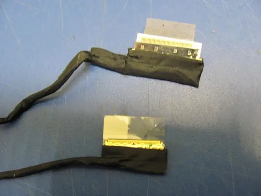 №118-18 шлейф матриці 750635-001 DC02001VU00 для Hp Pavilion 15-R 15-G 15-S 15-H, 250 G3, 255 G3 оригінал З аукціону